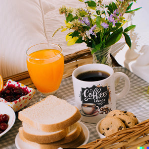 Coffee Lounge Kaffeebecher