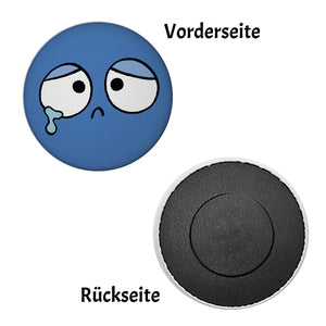 Emotion Kummer Magnet rund