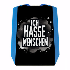 Ich hasse Menschen Parkscheibe