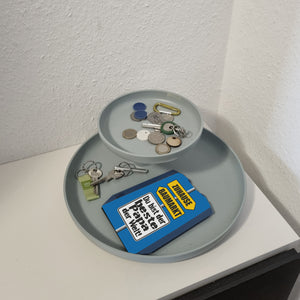 Der beste Papa der Welt Parkscheibe mit Spruch Zuhause und im Baumarkt
