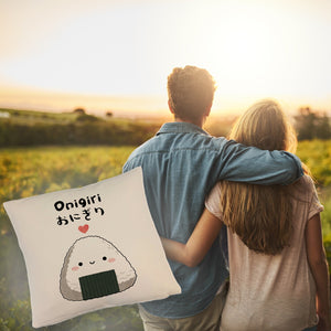 Onigiri Sushi Kissen