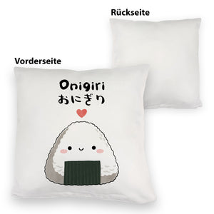 Onigiri Sushi Kissen