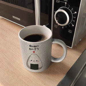 Onigiri Sushi Kaffeebecher