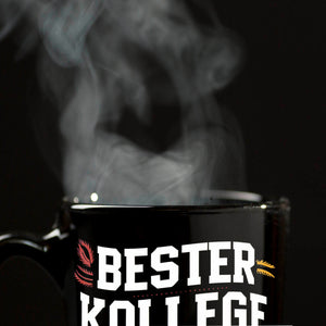 Bester Kollege der Welt Kaffeebecher