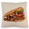 Fast Food Döner Kebab Kissen