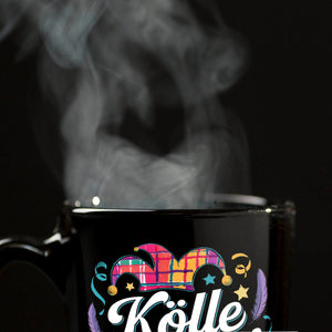 Karneval Narrenkappe Kölle Alaaf! Tasse