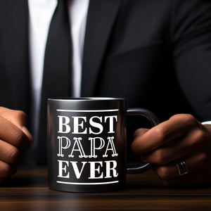 Best PAPA Ever Tasse für Väter