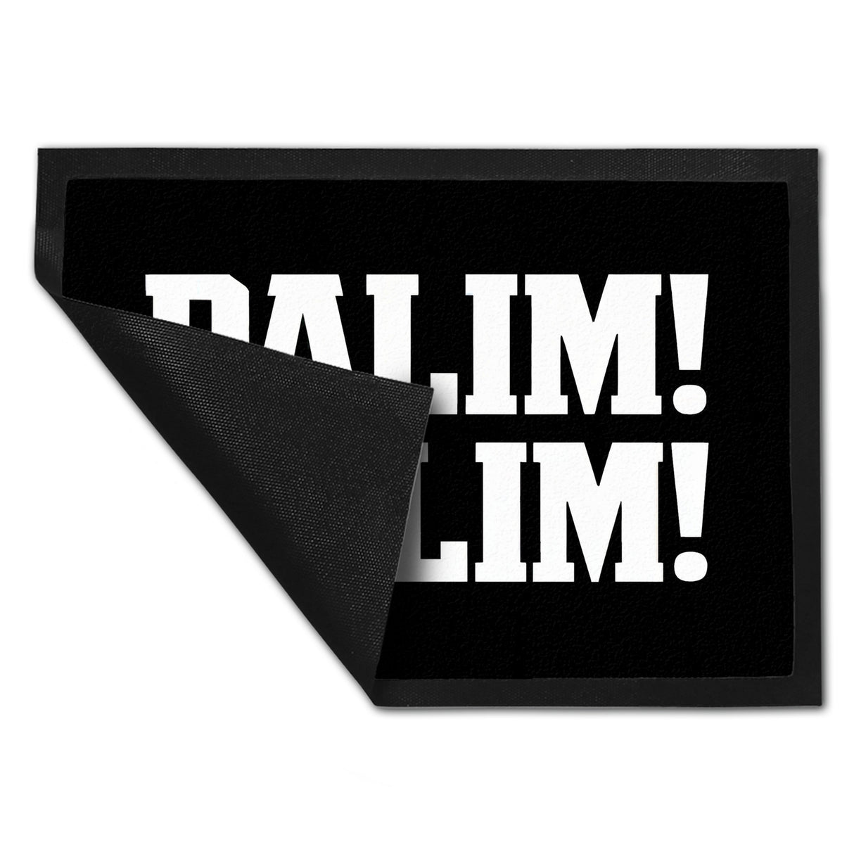 PALIM! PALIM! Fußmatte in 35x50 cm für den Eingangsbereich