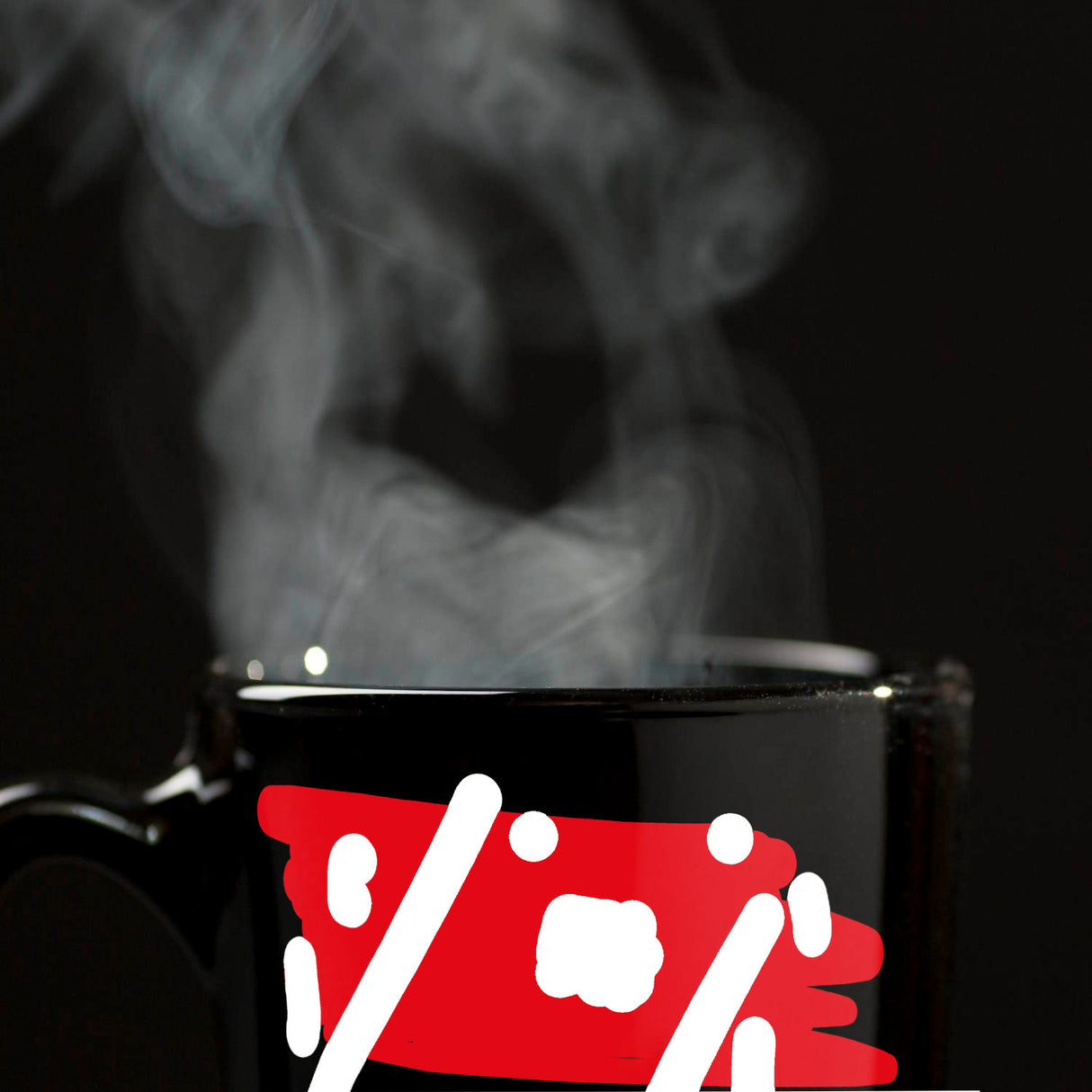 Kunstbanause Tasse