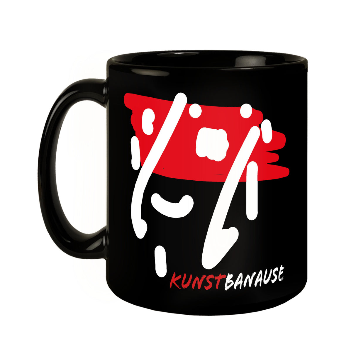Kunstbanause Tasse