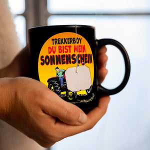 Trekkerboy du bist mein Sonnenschein Tasse