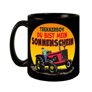 Trekkerboy du bist mein Sonnenschein Tasse