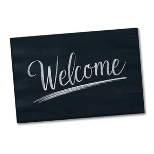 Welcome Souvenir Magnet