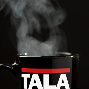 TALAHON Tasse im Blockdesign