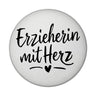 Erzieherin mit Herz Magnet für Pädagogen