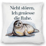 Robbe Kissen - Ruhe genießen