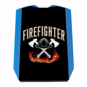 Feuerwehrhelm FIREFIGHTER Parkscheibe für Feuerwehrleute