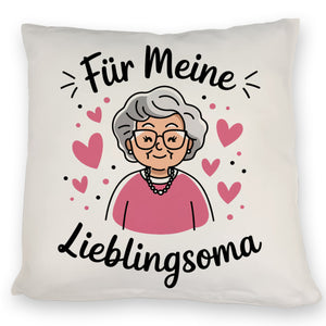 Für meine Lieblingsoma Kissen
