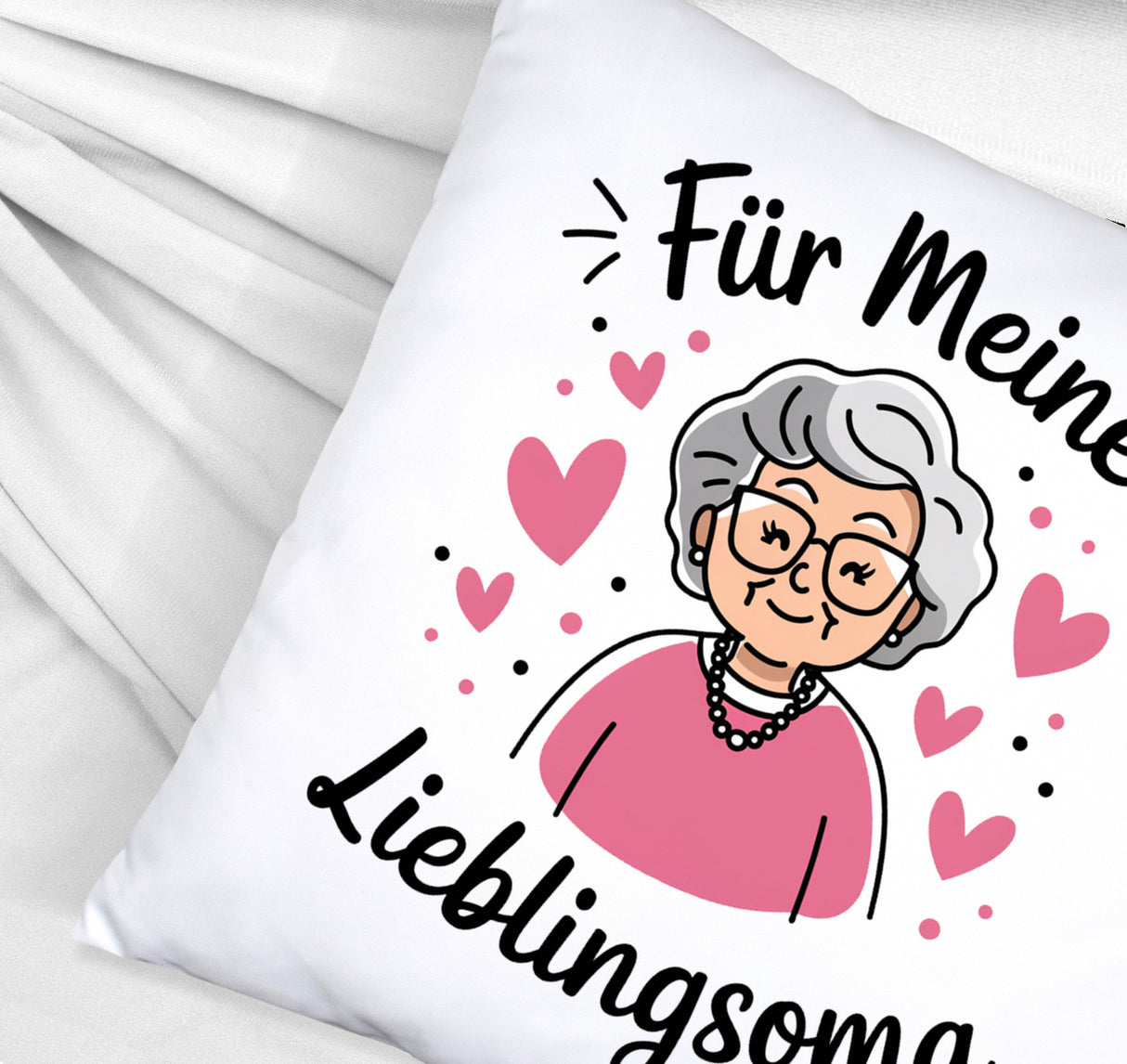 Für meine Lieblingsoma Kissen