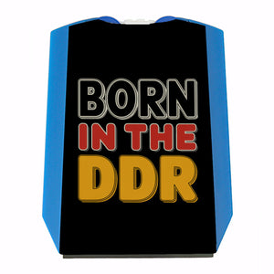 BORN in the DDR Retro Parkscheibe Ostdeutsche Identität