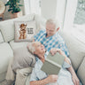 Für den besten ALPAPA! Kissen - Alpaka Papa
