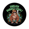Orang-Utan - Endlich Bubatz Legal! Magnet