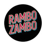 Rambo Zambo Magnet - Politikerwitz
