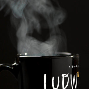 Ludwigsburg Skyline Tasse mit - Ich bin ein Ludwigsburger