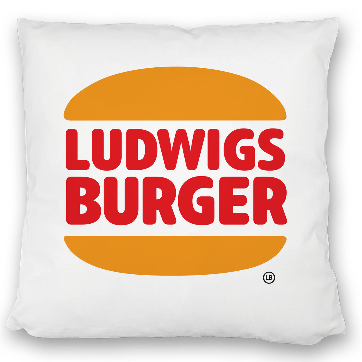 Ludwigsburg Kissen - LUDWIGS BURGER