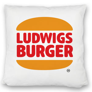 Ludwigsburg Kissen - LUDWIGS BURGER