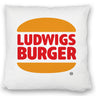 Ludwigsburg Kissen - LUDWIGS BURGER