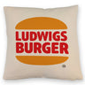 Ludwigsburg Kissen - LUDWIGS BURGER