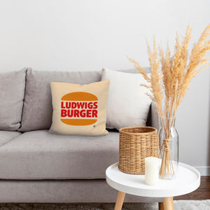 Ludwigsburg Kissen - LUDWIGS BURGER