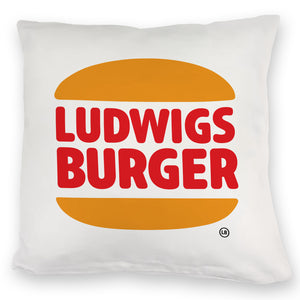 Ludwigsburg Kissen - LUDWIGS BURGER