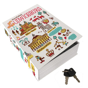 Ludwigsburg Wimmelbild Booksafe