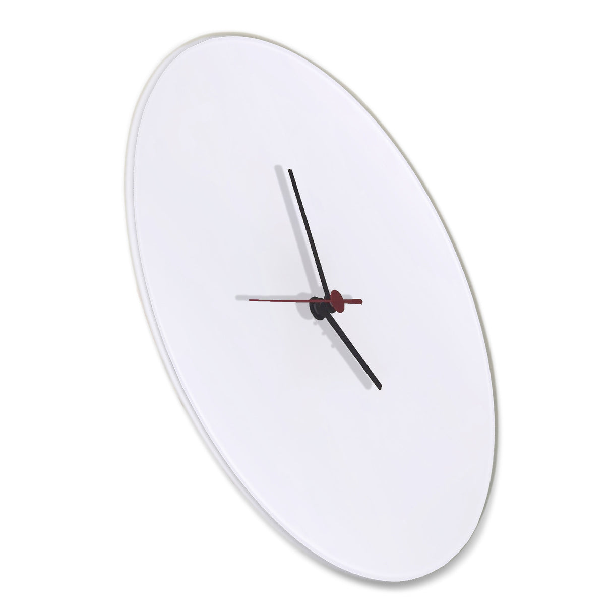 Ludwigsburg Wimmelbild Wanduhr