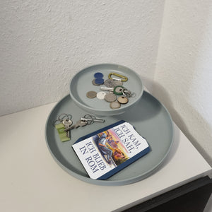 Ich kam, ich sah, ich blieb in Rom Parkscheibe