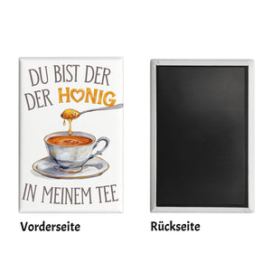 Du bist mein Honig Souvenir Souvenir Magnet