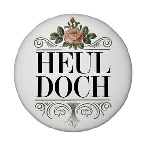 Heul doch Rose Magnet Rosendekor