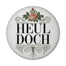 Heul doch Rose Magnet Rosendekor