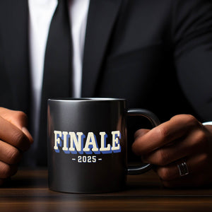 Bielefeld Pokalfinale 2025 Tasse - Finale