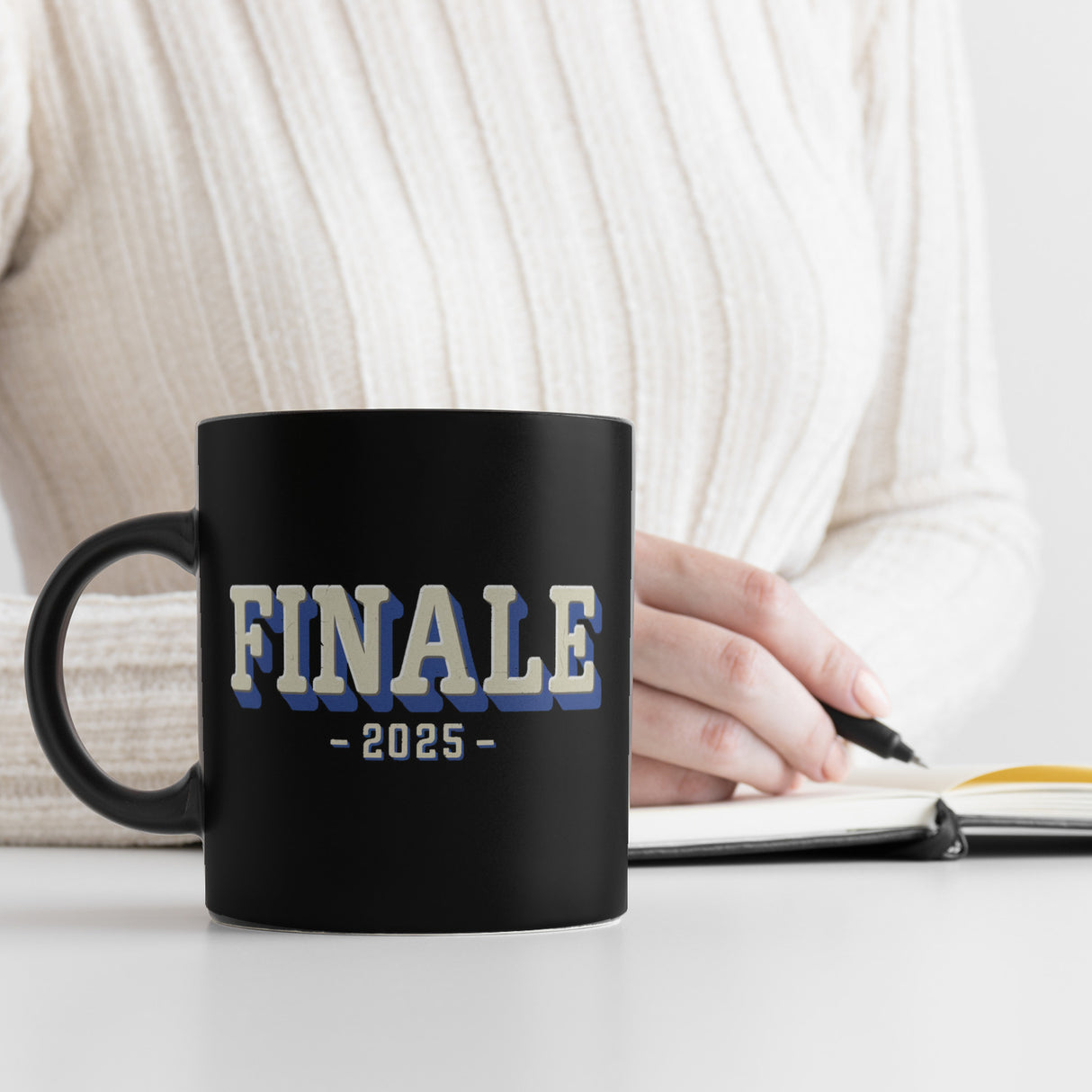 Bielefeld Pokalfinale 2025 Tasse - Finale