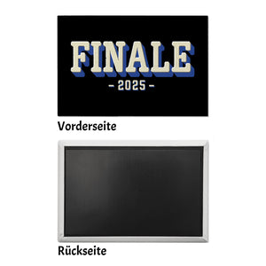 Bielefeld Pokalfinale 2025 Souvenir Souvenir Magnet - Finale