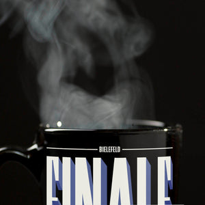 FINALE 2025 Bielefeld Tasse für das Pokalfinale in Berlin