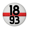 Stuttgart Brustring 1893 Magnet mit Skyline