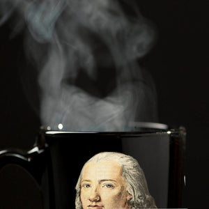 Hölderlin Tübingen Portrait Tasse Dichter und Poesie