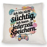 Nicht süchtig, kann speichern Kissen Contoller