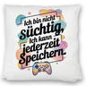 Nicht süchtig, kann speichern Kissen Contoller