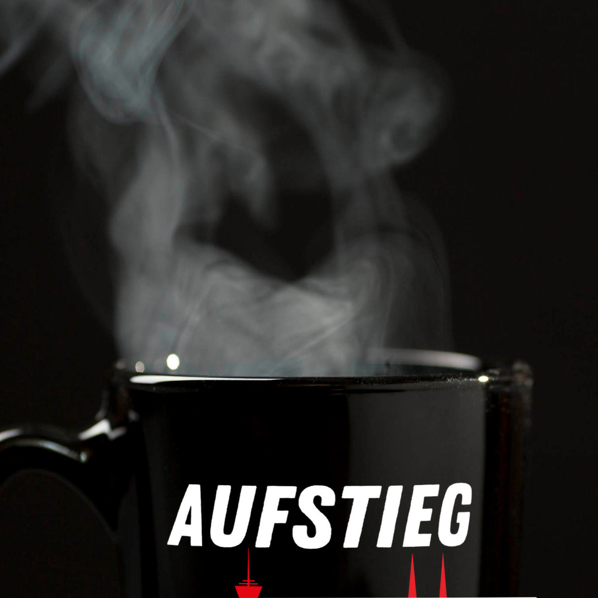Köln Aufstieg 2025 Skyline Tasse für Fußballfans