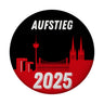Köln Aufstieg 2025 Skyline Magnet für Fußballfans